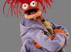 Zdjęcia promocyjne obsady 1 sezonu serialu The Muppets