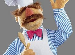 Zdjęcia promocyjne obsady 1 sezonu serialu The Muppets