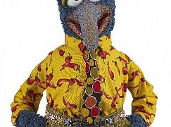 Zdjęcia promocyjne obsady 1 sezonu serialu The Muppets