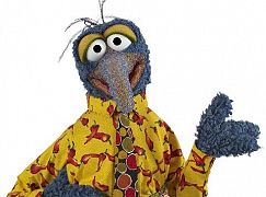 Zdjęcia promocyjne obsady 1 sezonu serialu The Muppets
