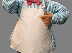 Zdjęcia promocyjne obsady 1 sezonu serialu The Muppets