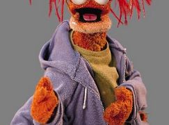 Zdjęcia promocyjne obsady 1 sezonu serialu The Muppets