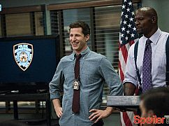 Brooklyn Nine-Nine: 3x01 New Captain - zdjęcia promocyjne