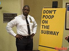Brooklyn Nine-Nine: 3x01 New Captain - zdjęcia promocyjne