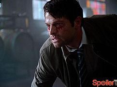 Nie z tego świata: 11x01 Out of the Darkness, Into the Fire - zdjęcia promocyjne