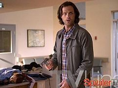Nie z tego świata: 11x01 Out of the Darkness, Into the Fire - zdjęcia promocyjne