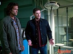 Nie z tego świata: 11x01 Out of the Darkness, Into the Fire - zdjęcia promocyjne