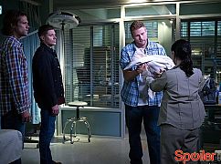 Nie z tego świata: 11x01 Out of the Darkness, Into the Fire - zdjęcia promocyjne