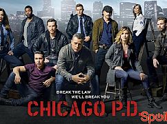 Plakaty promocyjne 3 sezonu serialu Chicago PD