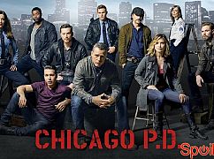 Plakaty promocyjne 3 sezonu serialu Chicago PD