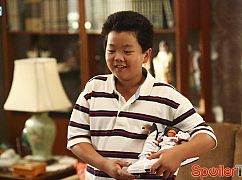 Fresh Off the Boat: 2x01 Family Business Trip - zdjęcia promocyjne