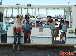 Fresh Off the Boat: 2x01 Family Business Trip - zdjęcia promocyjne