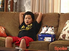 Fresh Off the Boat: 2x01 Family Business Trip - zdjęcia promocyjne