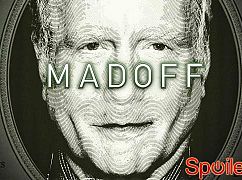 Plakaty promocyjne 1 sezonu serialu Madoff