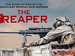 Plakaty promocyjne 1 sezonu serialu The Reaper