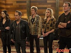 Sex&Drugs&Rock&Roll: 1x09 Take My Picture By The Pool - zdjęcia promocyjne