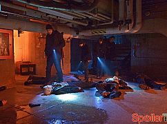 Wirus: 2x09 The Battle For Red Hook - zdjęcia promocyjne