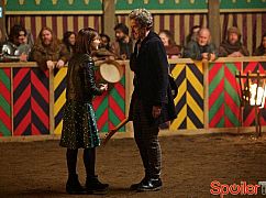 Doctor Who: 9x01 The Magician's Apprentice - zdjęcia promocyjne