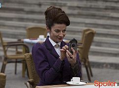 Doctor Who: 9x01 The Magician's Apprentice - zdjęcia promocyjne