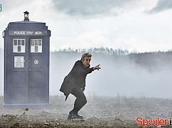 Doctor Who: 9x01 The Magician's Apprentice - zdjęcia promocyjne