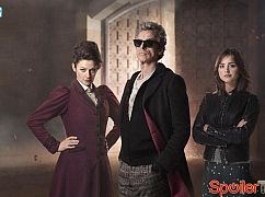 Doctor Who: 9x01 The Magician's Apprentice - zdjęcia promocyjne