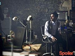 Doctor Who: 9x01 The Magician's Apprentice - zdjęcia promocyjne