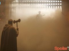Doctor Who: 9x01 The Magician's Apprentice - zdjęcia promocyjne