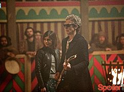 Doctor Who: 9x01 The Magician's Apprentice - zdjęcia promocyjne