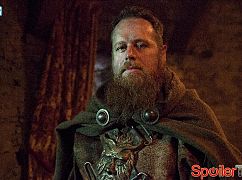 Doctor Who: 9x01 The Magician's Apprentice - zdjęcia promocyjne