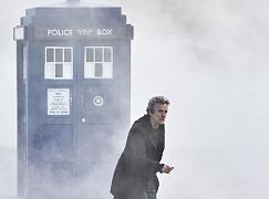 Doctor Who: 9x01 The Magician's Apprentice - zdjęcia promocyjne