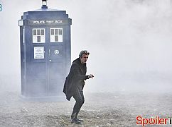 Doctor Who: 9x01 The Magician's Apprentice - zdjęcia promocyjne