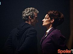 Doctor Who: 9x01 The Magician's Apprentice - zdjęcia promocyjne