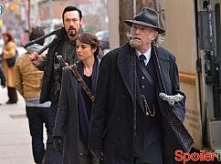 Wirus: 2x10 The Assassin - zdjęcia promocyjne
