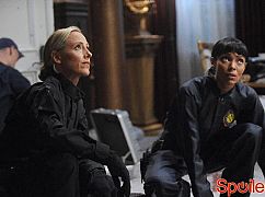Kości: 11x01 The Loyalty in the Lie - zdjęcia promocyjne