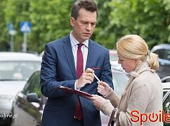 Na dobre i na złe odc. 606 - zdjęcia promocyjne