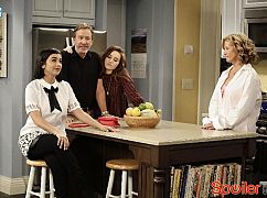 Ostatni prawdziwy mężczyzna: 5x01 The Wolf Returns - zdjęcia promocyjne