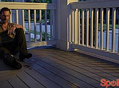 Zdjęcia promocyjne obsady 6  sezonu serialu Żywe trupy