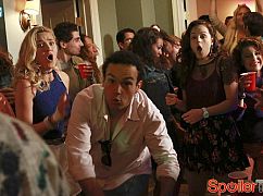 The Goldbergs: 3x01 A Kick-Ass Risky Business Party - zdjęcia promocyjne