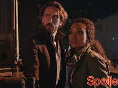Sleepy Hollow: 3x01 I, Witness” Season - zdjęcia promocyjne