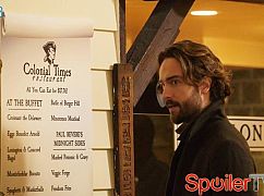 Sleepy Hollow: 3x01 I, Witness” Season - zdjęcia promocyjne