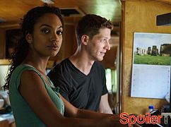 Sleepy Hollow: 3x01 I, Witness” Season - zdjęcia promocyjne