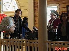 Sleepy Hollow: 3x01 I, Witness” Season - zdjęcia promocyjne
