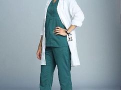 Zdjęcia promocyjne obsady 4 sezonu serialu Saving Hope