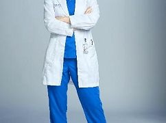 Zdjęcia promocyjne obsady 4 sezonu serialu Saving Hope