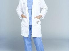 Zdjęcia promocyjne obsady 4 sezonu serialu Saving Hope