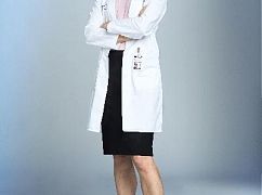Zdjęcia promocyjne obsady 4 sezonu serialu Saving Hope