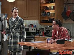 Teoria wielkiego podrywu: 9x02 The Separation  Oscillation - zdjęcia promocyjne