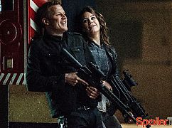 Dominion: 2x12 Day of Wrath - zdjęcia promocyjne