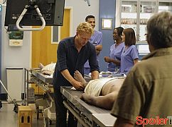 Chirurdzy: 12x01 Sledgehammer - zdjęcia promocyjne