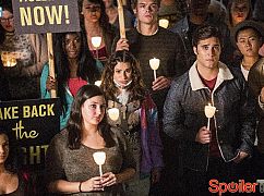 Scream Queens: 1x03 Chainsaw - zdjęcia promocyjne